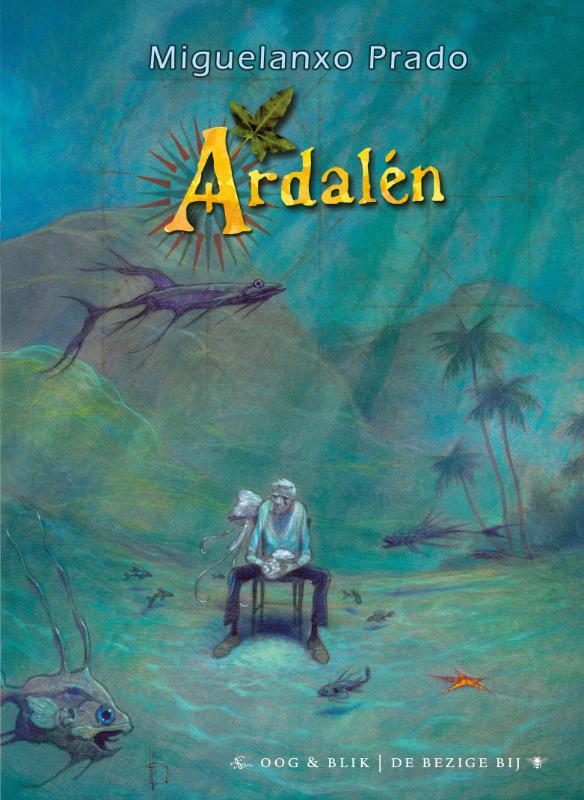 Omslag van Ardalen