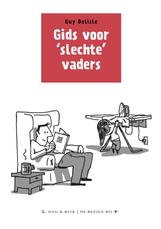 Omslag van Gids voor slechte vaders