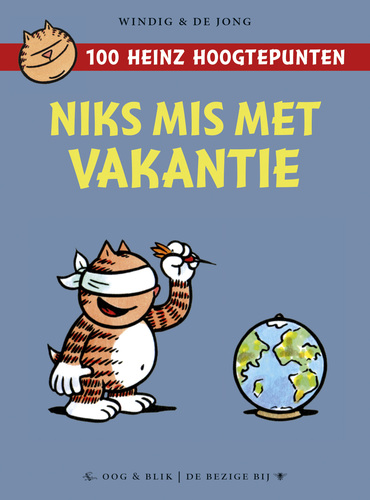 Omslag van Niks mis met vakantie 5 ex.