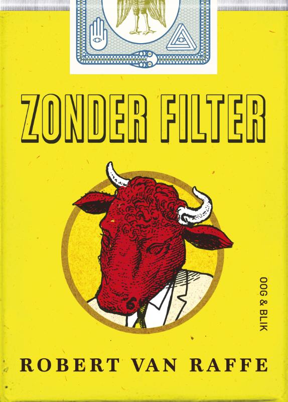 Omslag van Zonder filter