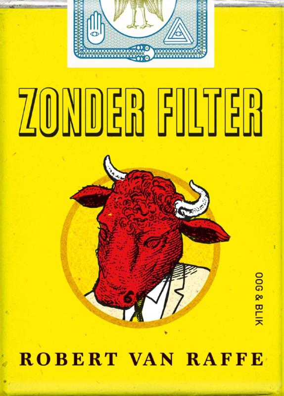 Omslag van Zonder filter