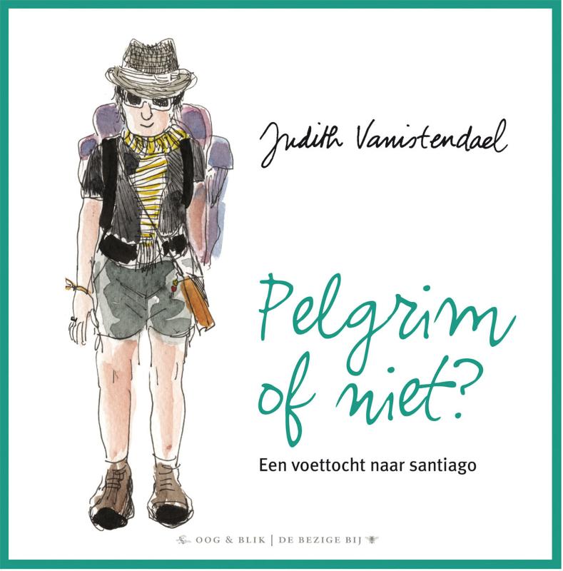 Omslag van Pelgrim of niet?