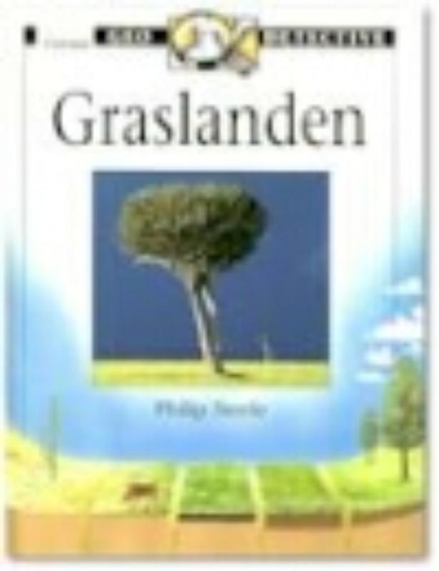 Omslag van Graslanden