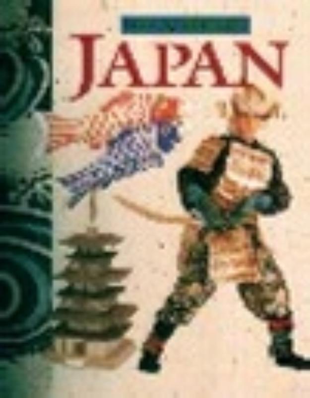 Omslag van Japan