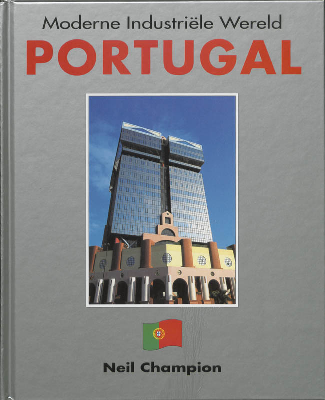 Omslag van Portugal