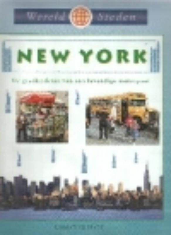 Omslag van New York