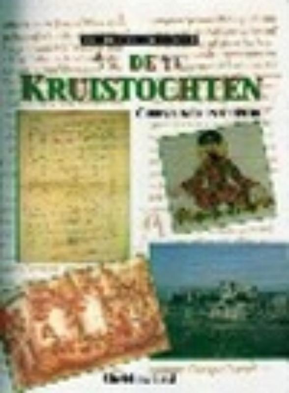 Omslag van De Kruistochten