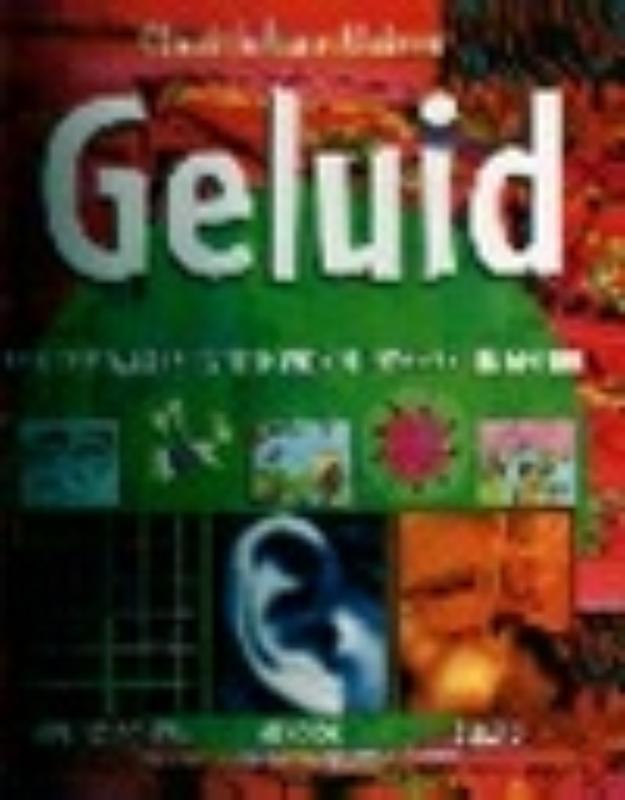 Omslag van Geluid