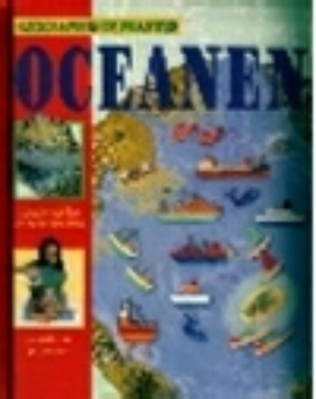 Omslag van Oceanen