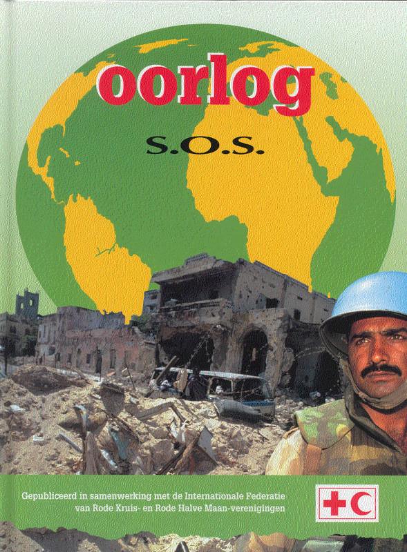 Omslag van Oorlog