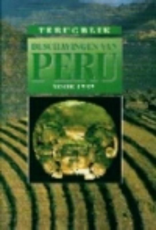 Omslag van Beschavingen van Peru voor 1535
