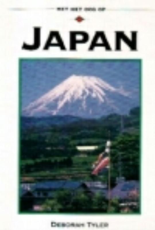 Omslag van Japan