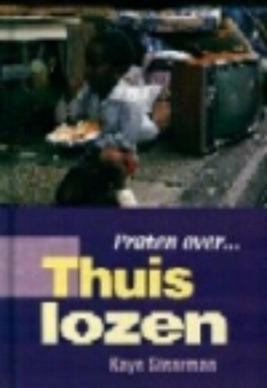 Omslag van Thuislozen