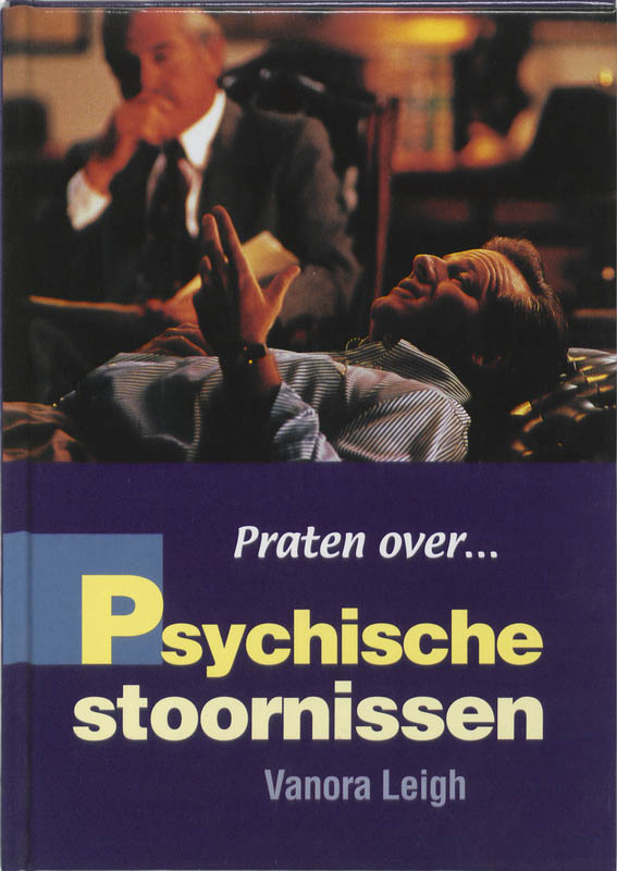Omslag van Psychische stoornissen