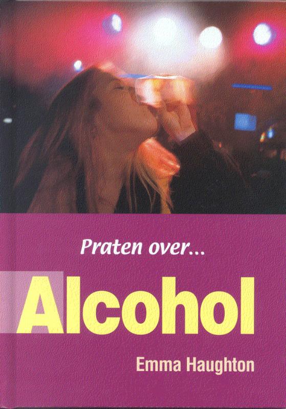 Omslag van Alcohol