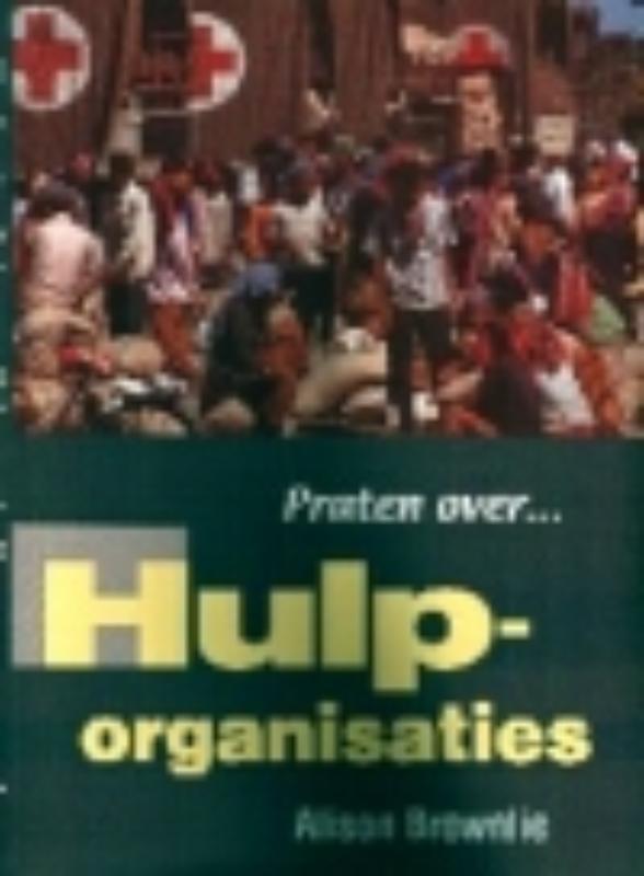 Omslag van Hulporganisaties