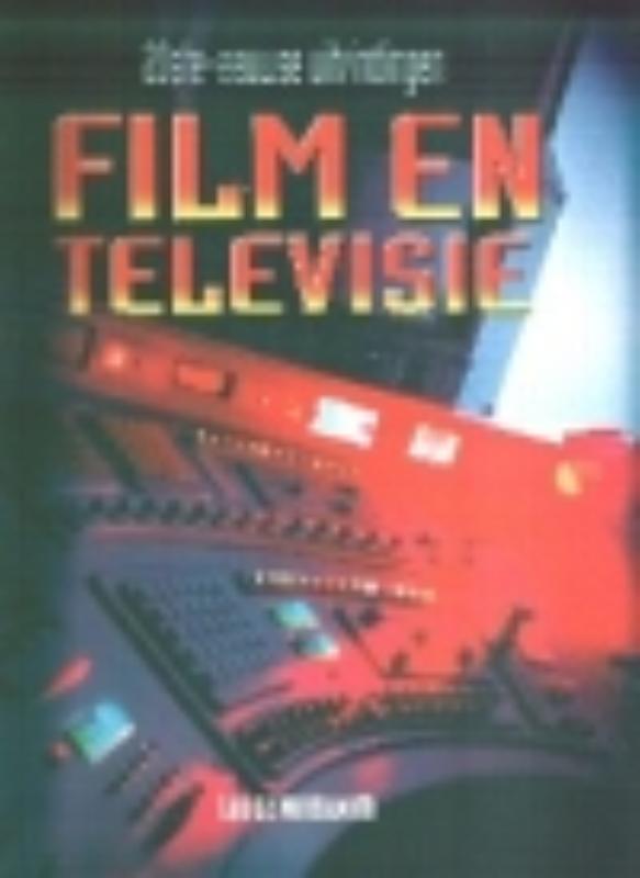 Omslag van Film en televisie