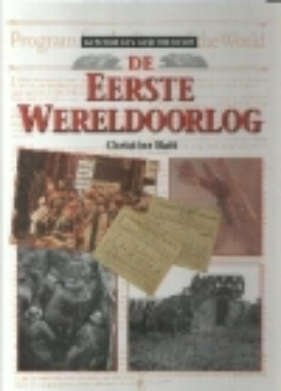 Omslag van 1914-1918
