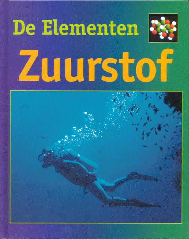 Omslag van Zuurstof