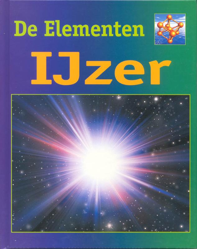 Omslag van IJzer