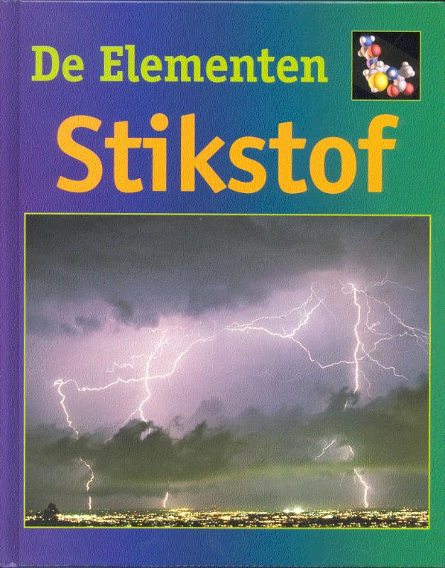 Omslag van Stikstof