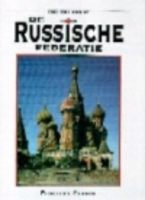 Omslag van De Russische Federatie