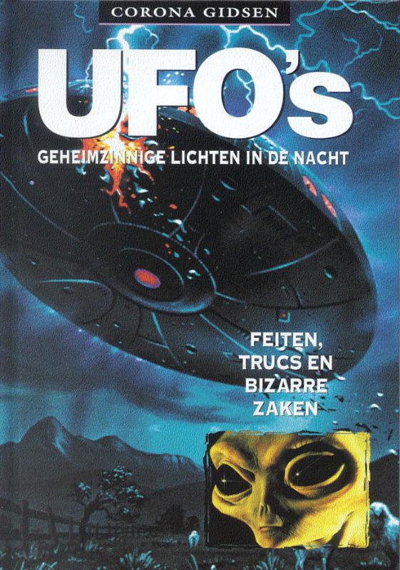 Omslag van Ufo's