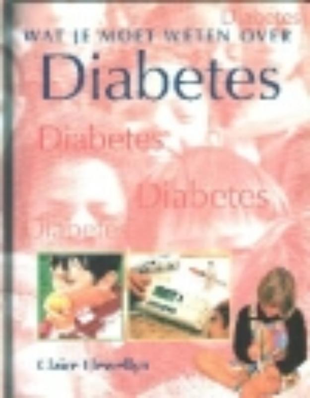 Omslag van Diabetes