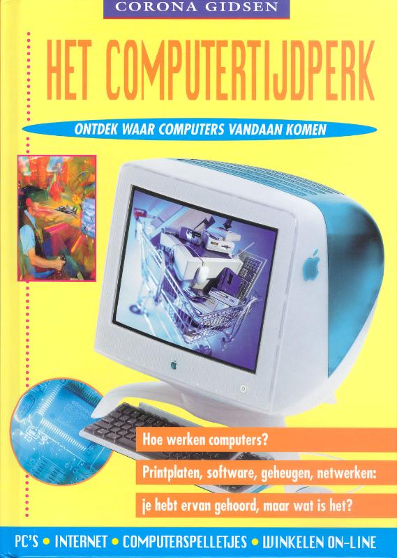 Omslag van Het computertijdperk