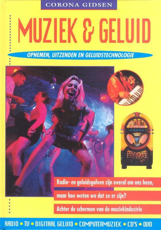 Omslag van Muziek & geluid