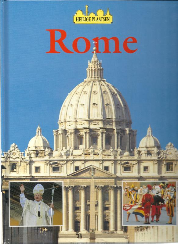 Omslag van Rome
