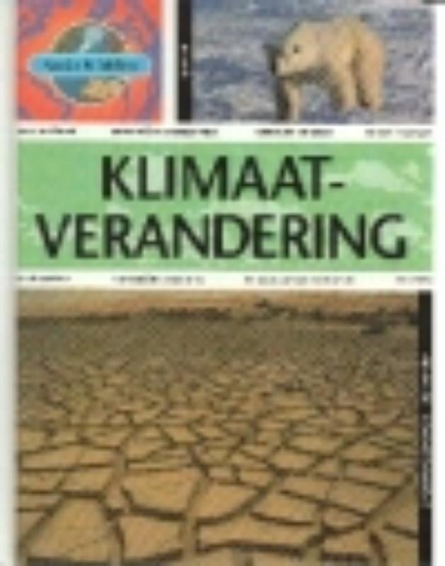 Omslag van Klimaatverandering