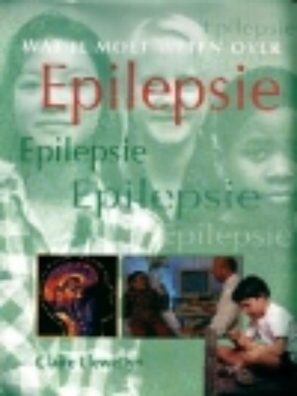 Omslag van Epilepsie
