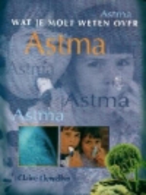 Omslag van Astma
