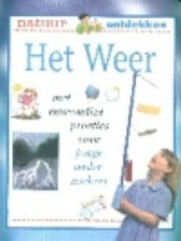Omslag van Het weer