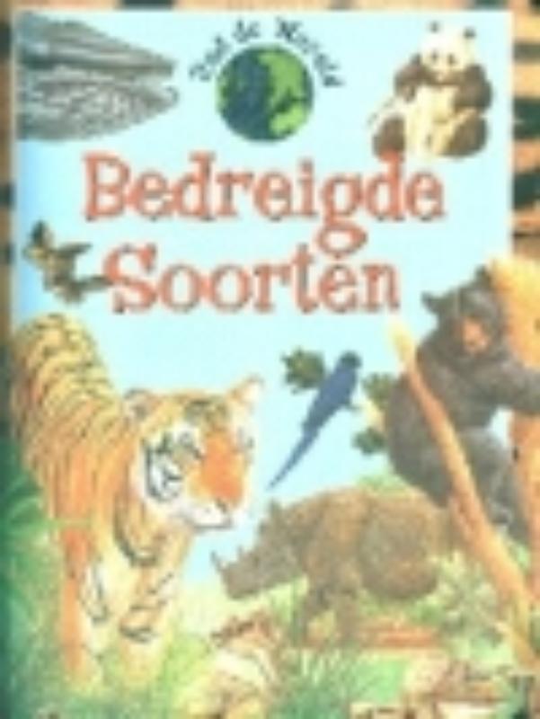 Omslag van Bedreigde soorten