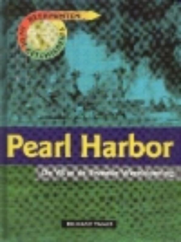 Omslag van Pearl Harbor