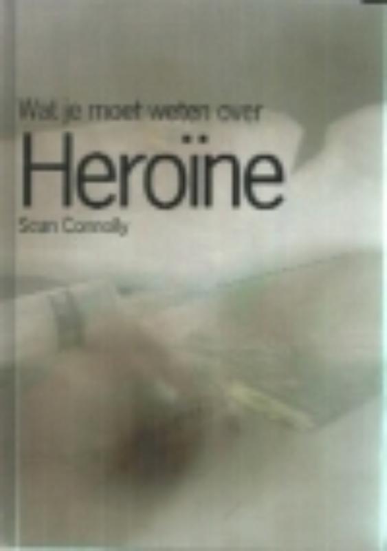 Omslag van Heroine