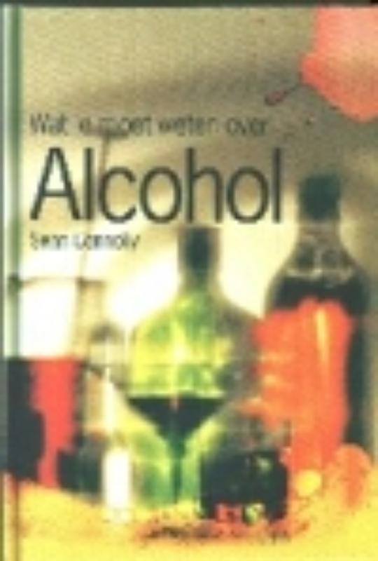 Omslag van Alcohol