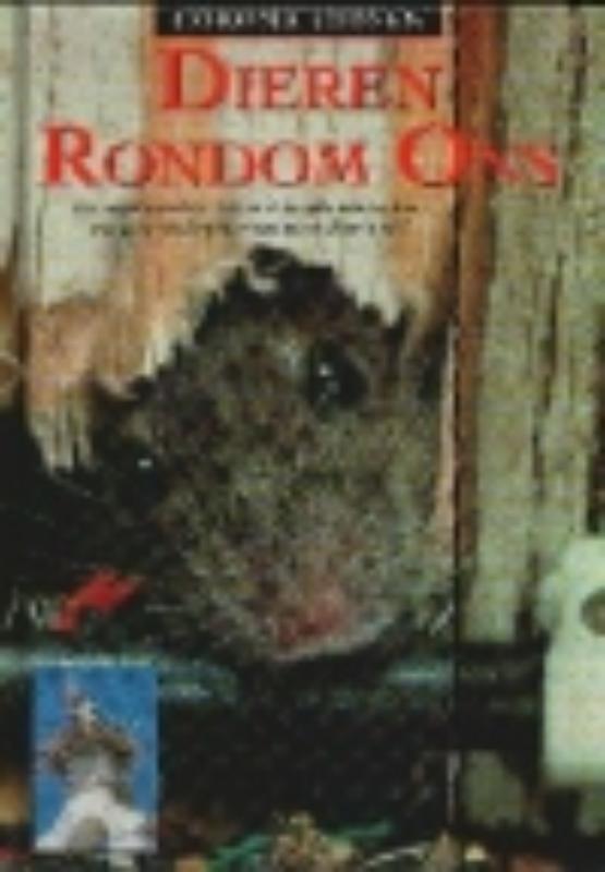 Omslag van Dieren rondom ons