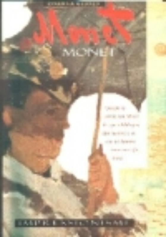 Omslag van Monet