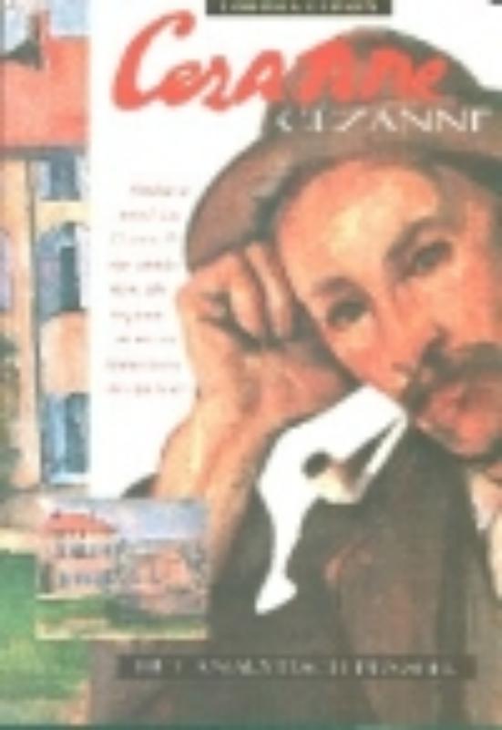 Omslag van Cezanne