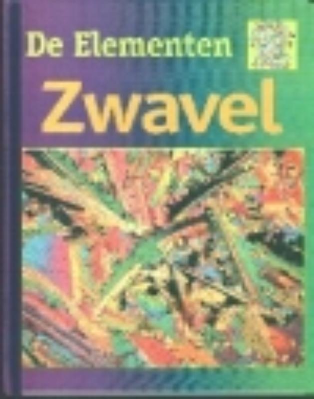 Omslag van Zwavel