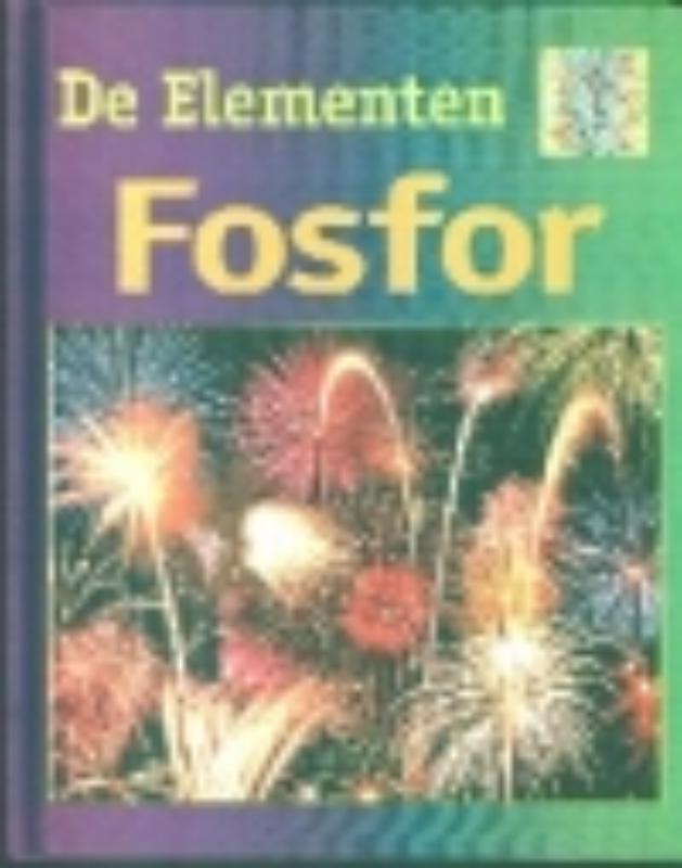 Omslag van Fosfor