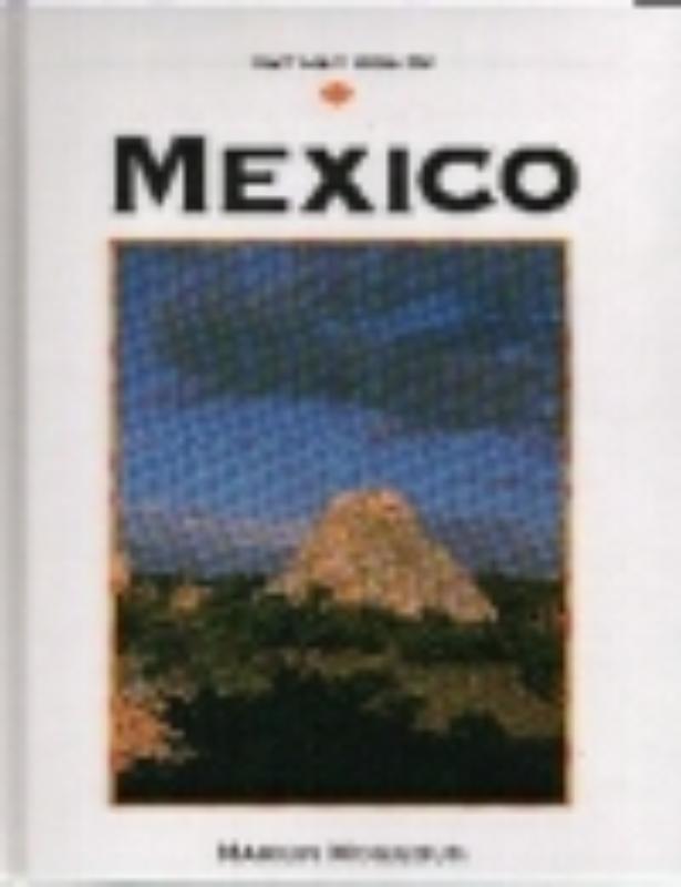 Omslag van Mexico