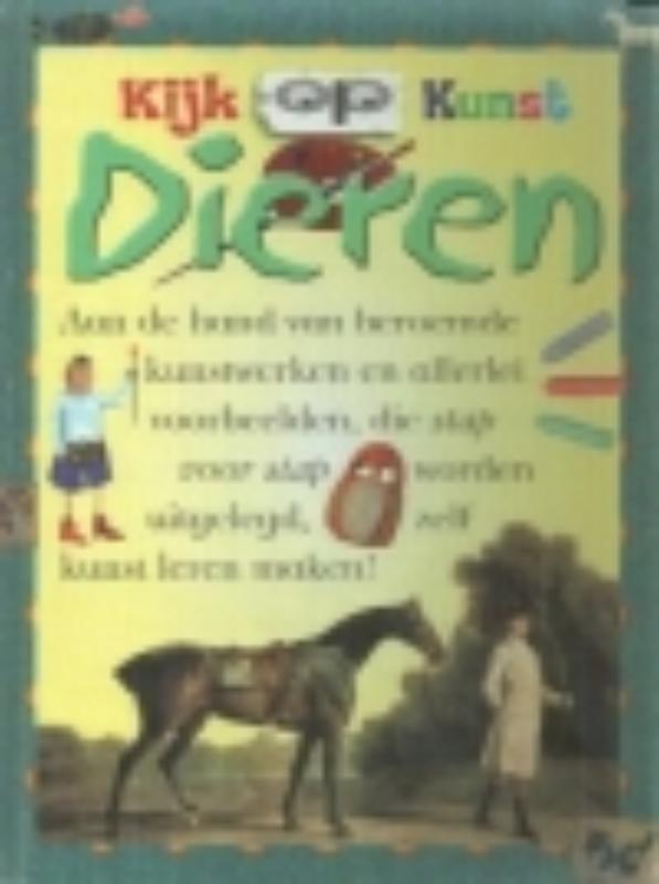 Omslag van Dieren