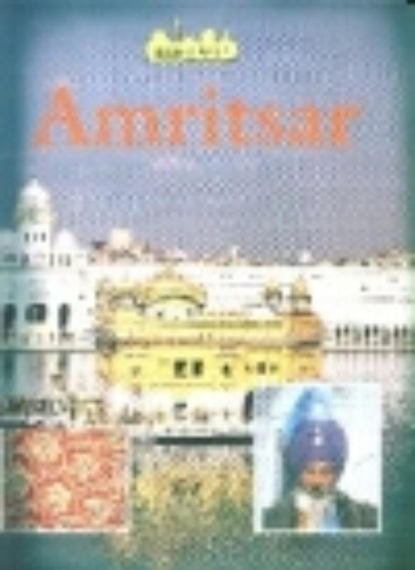 Omslag van Amritsar