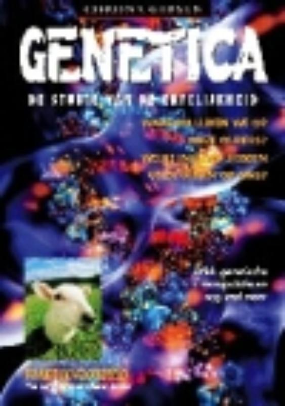 Omslag van Genetica