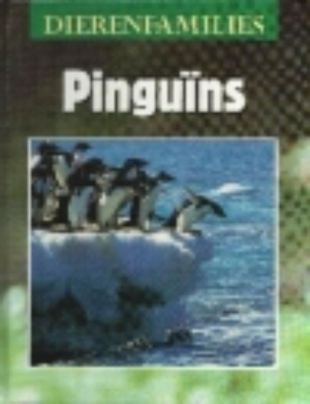 Omslag van Pinguins