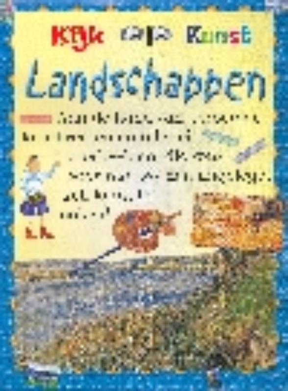 Omslag van Landschappen